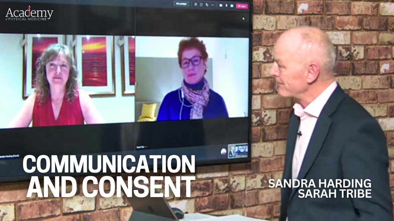 Communication and Consent