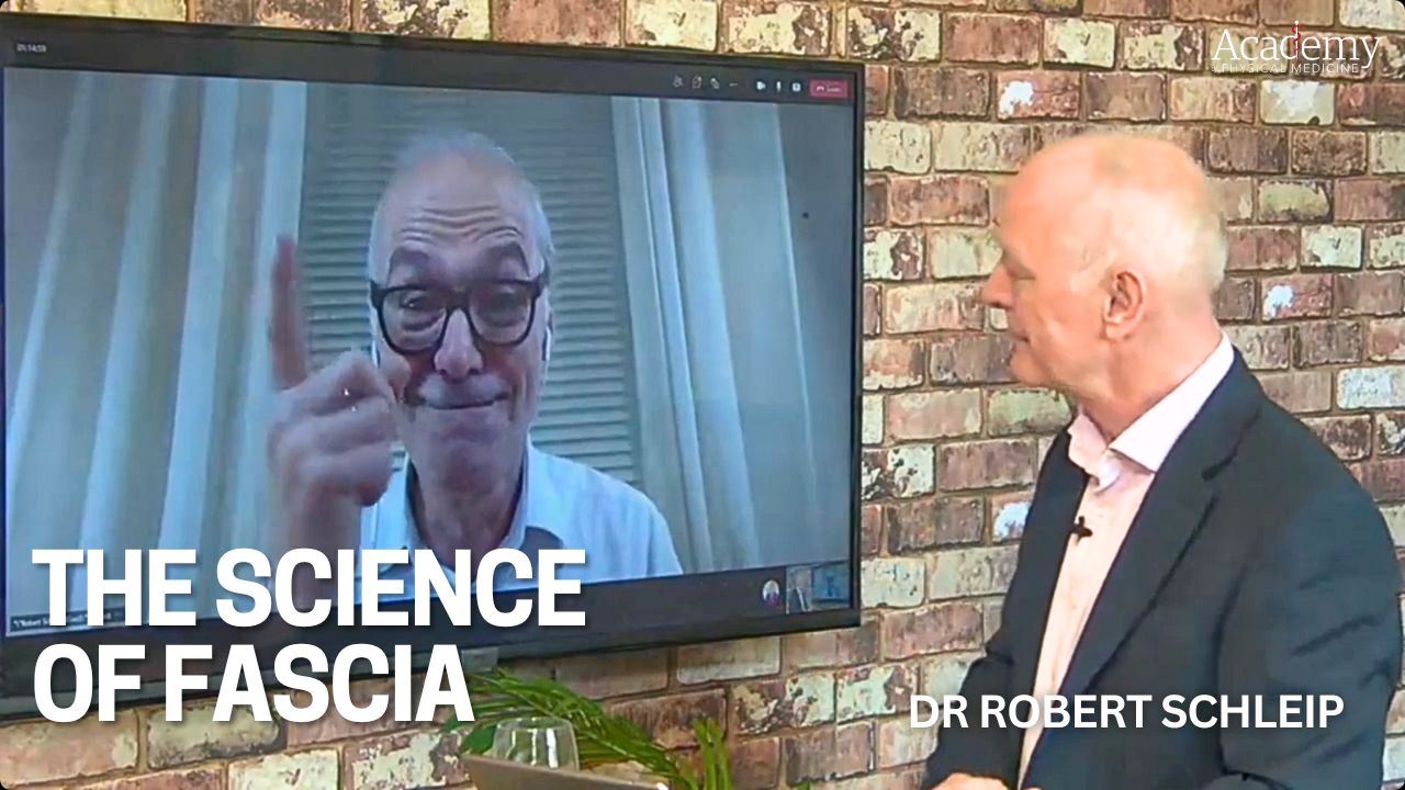 The Science of Fascia