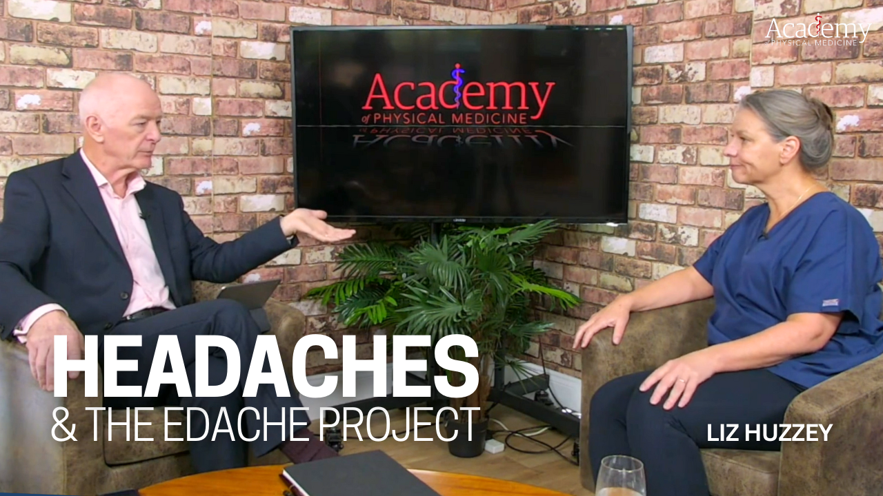 Headaches & the EdACHe Project